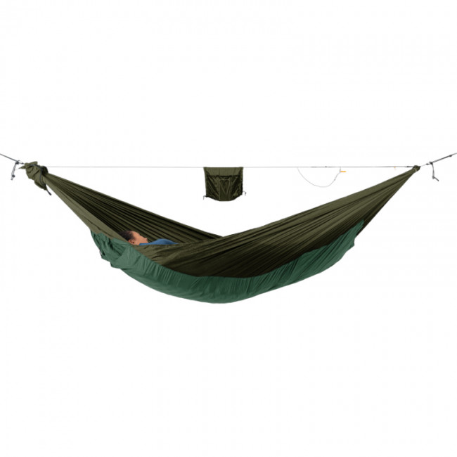 Ticket to the Moon Mat Hammock, Hængekøje, Grøn Ticket to the Moon Mat Hammock, Hængekøje, Grøn