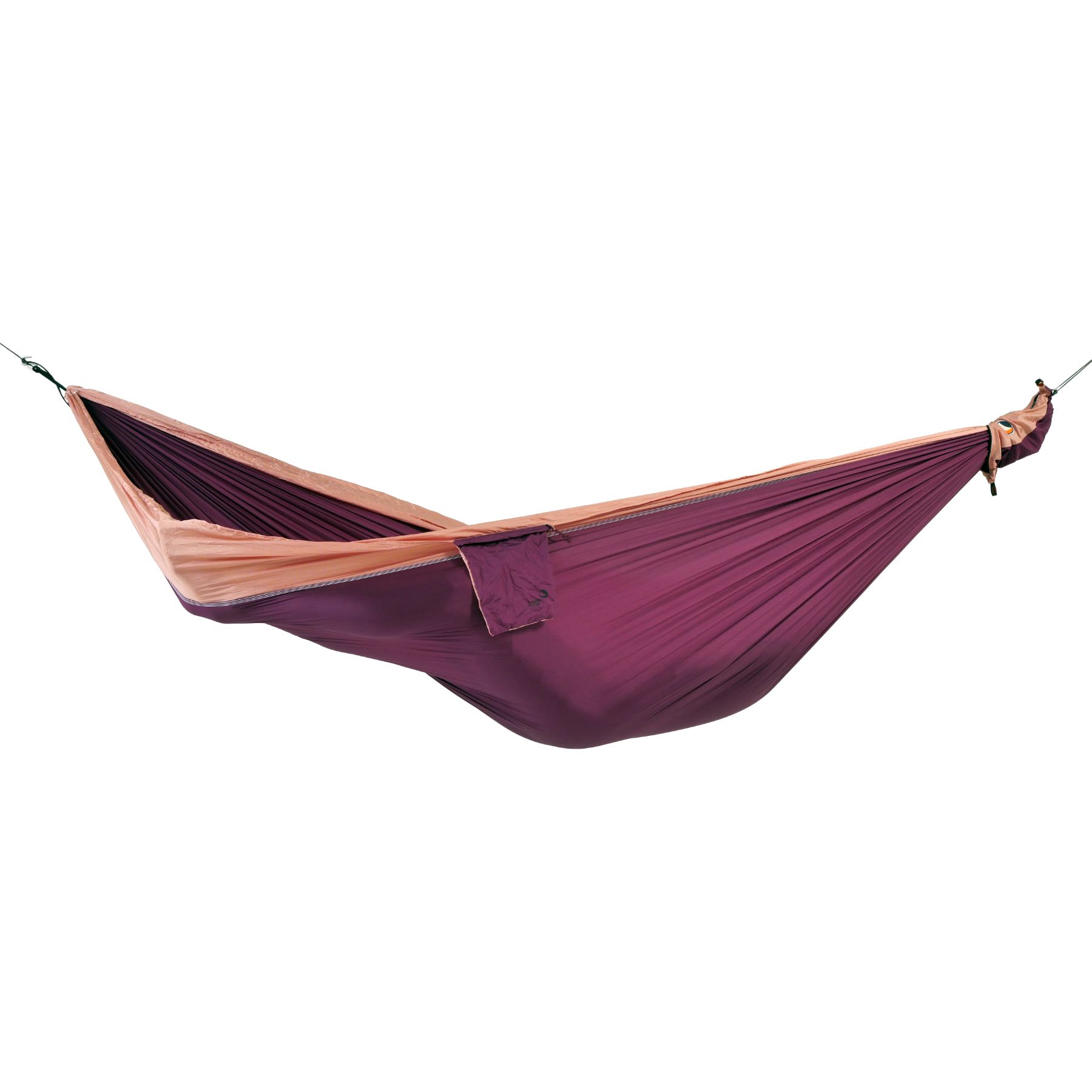 Ticket to the Moon Original Hammock, Hængekøje, Lilla/Fersken Ticket to the Moon Original Hammock, Hængekøje, Lilla/Fersken