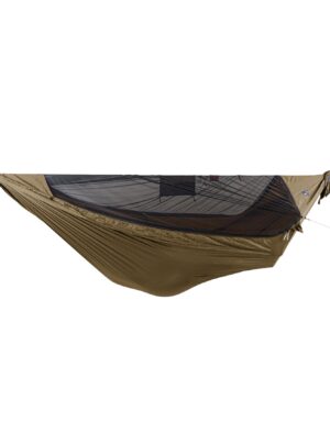 Ticket to the Moon Pro Hammock (325 x 170 cm), Hængekøje, Brun