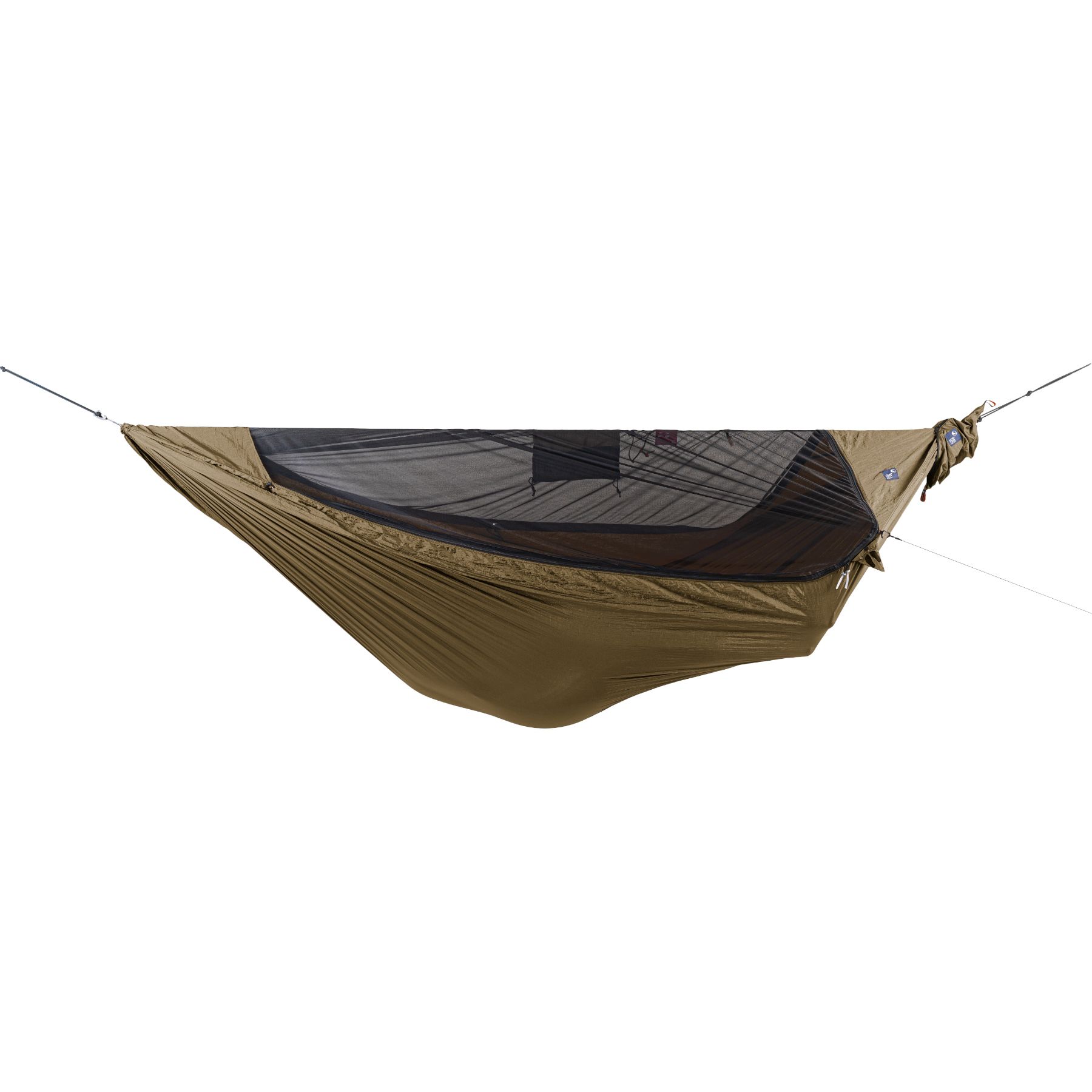 Ticket to the Moon Pro Hammock (325 x 170 cm), Hængekøje, Brun Ticket to the Moon Pro Hammock (325 x 170 cm), Hængekøje, Brun