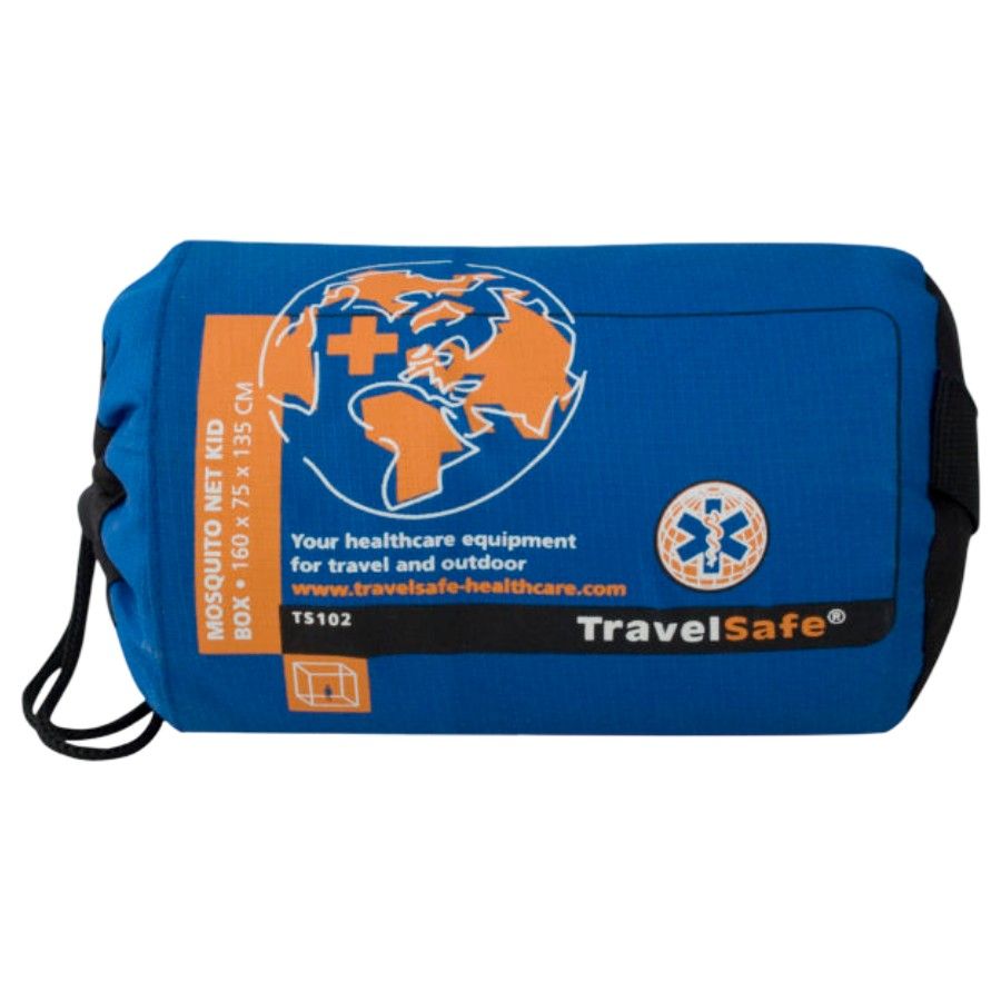 TravelSafe Baby Mosquito Net, 1 Pers. Myggenet TravelSafe Baby Mosquito Net, 1 Pers. Myggenet