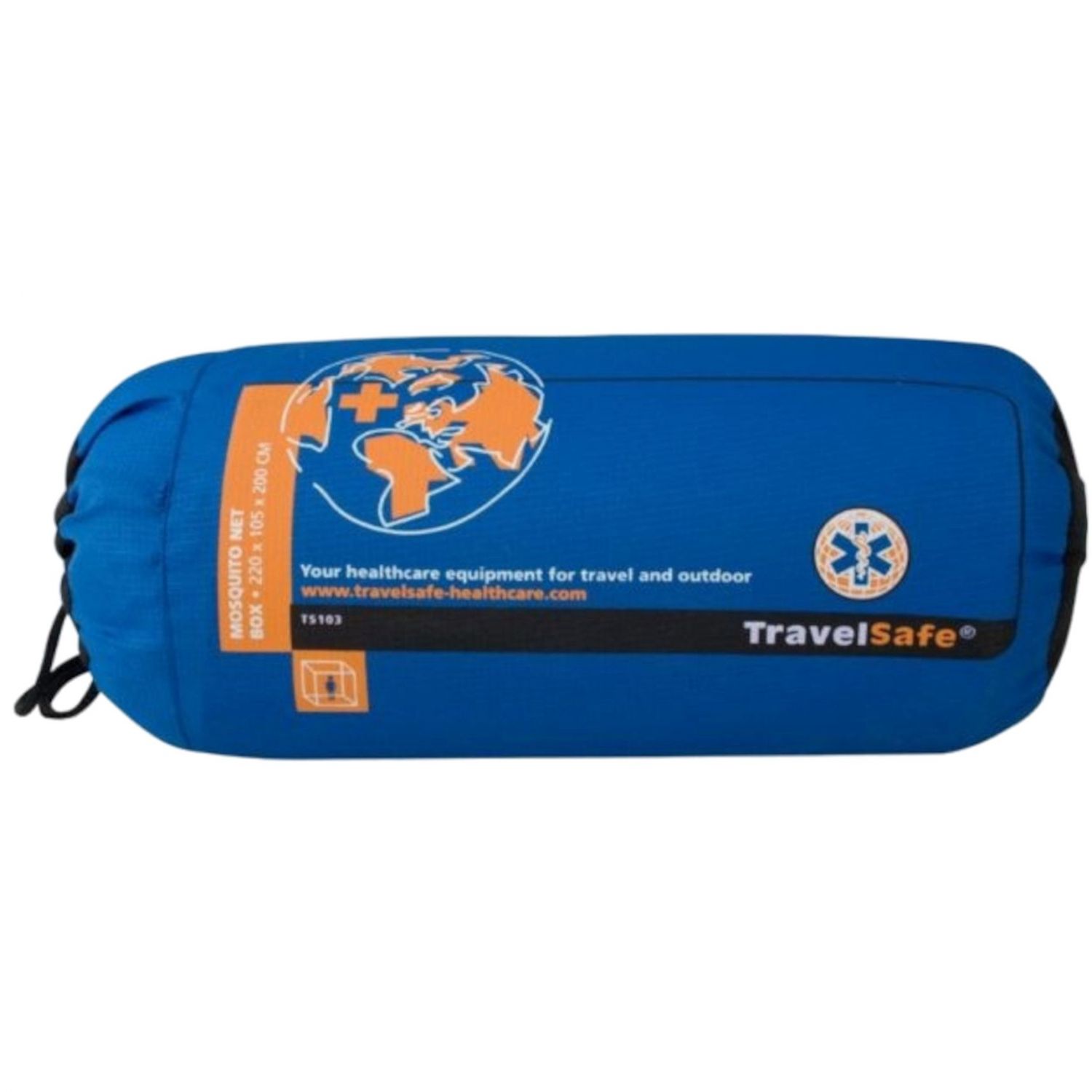 TravelSafe Box Myggenet, 1 pers. TravelSafe Box Myggenet, 1 pers.