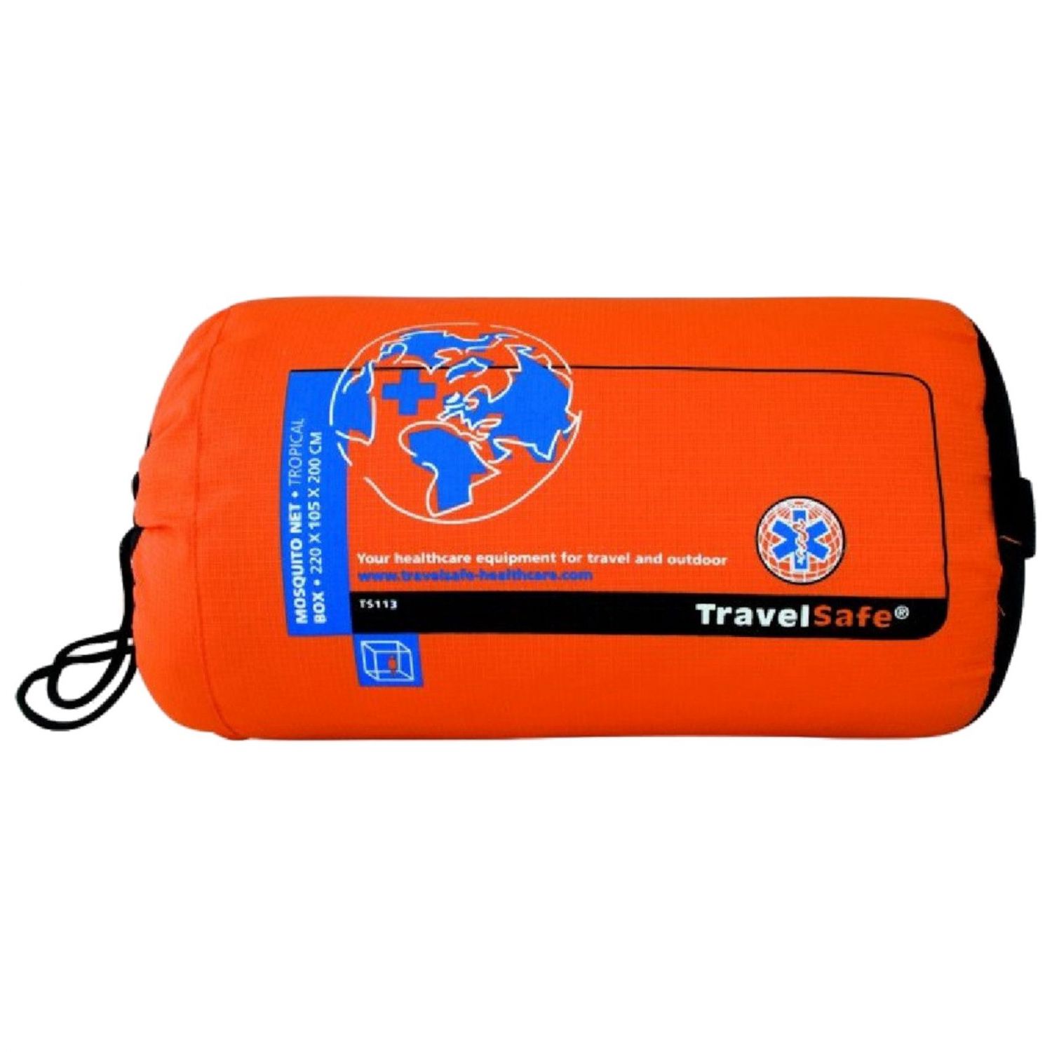 TravelSafe Box Myggenet Retangulært, 1 pers. TravelSafe Box Myggenet Retangulært, 1 pers.