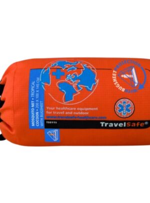 TravelSafe Cocoon Triangle Myggenet, 1 pers.