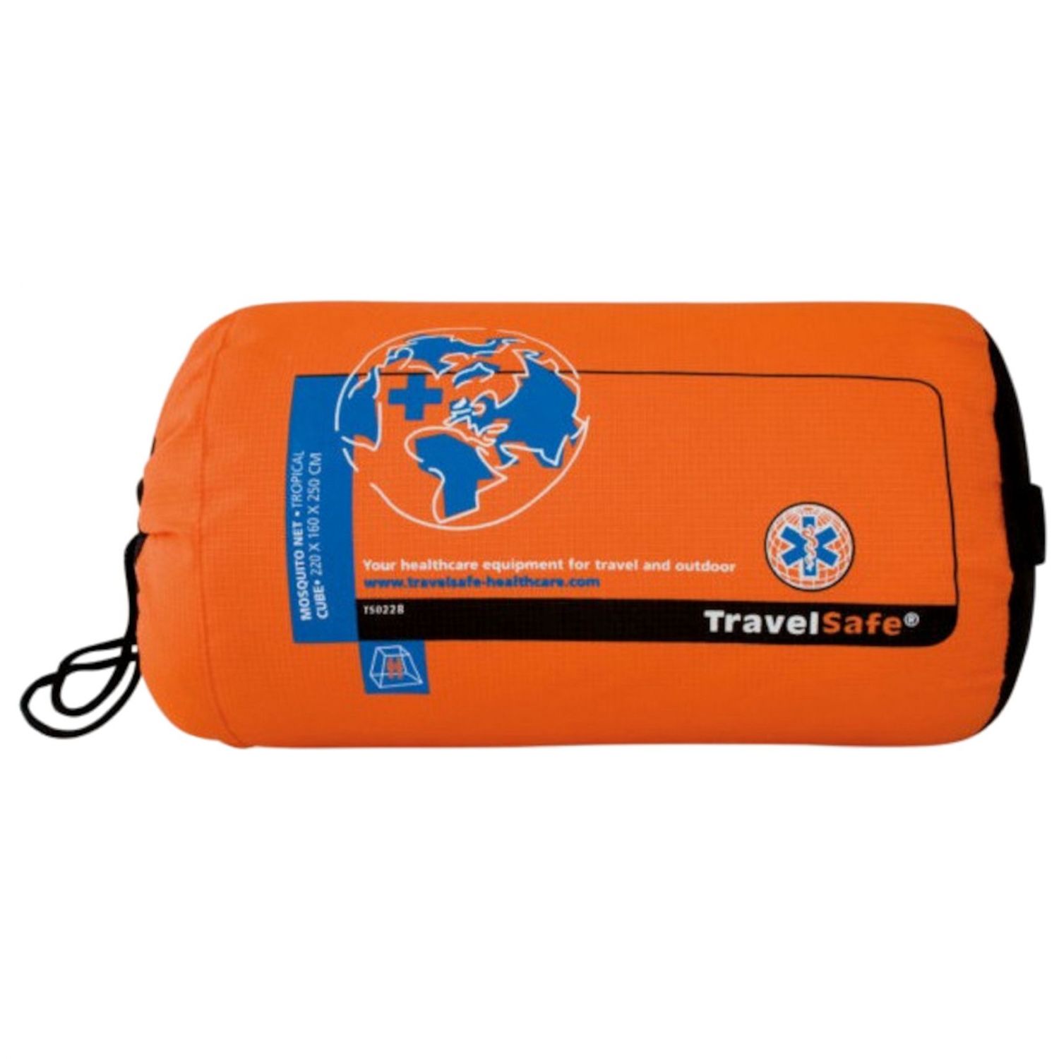 TravelSafe Cube Myggenet, 2 pers. TravelSafe Cube Myggenet, 2 pers.