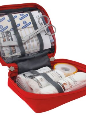 TravelSafe Globe Basic - First Aid Kit, førstehjælpssæt