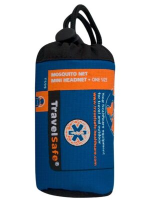 TravelSafe Headnet Basic, myggenet