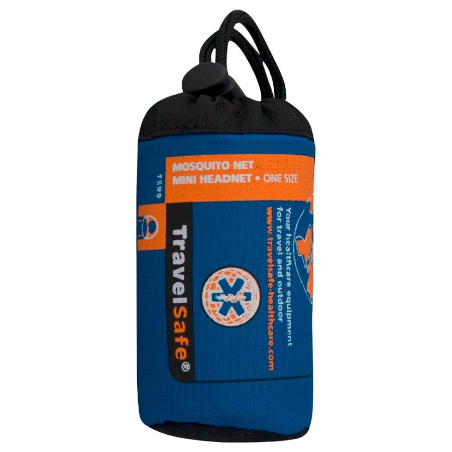TravelSafe Headnet Basic, myggenet TravelSafe Headnet Basic, myggenet