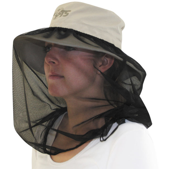 TravelSafe Mosquito Sun Hat, with UV- protection, solhat TravelSafe Mosquito Sun Hat, with UV- protection, solhat