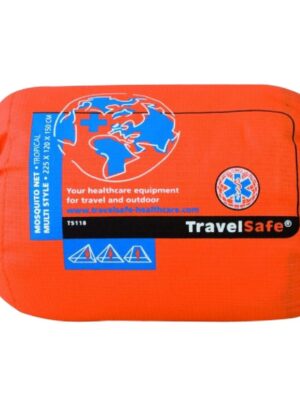 TravelSafe Multi Style Myggenet, 1 pers.