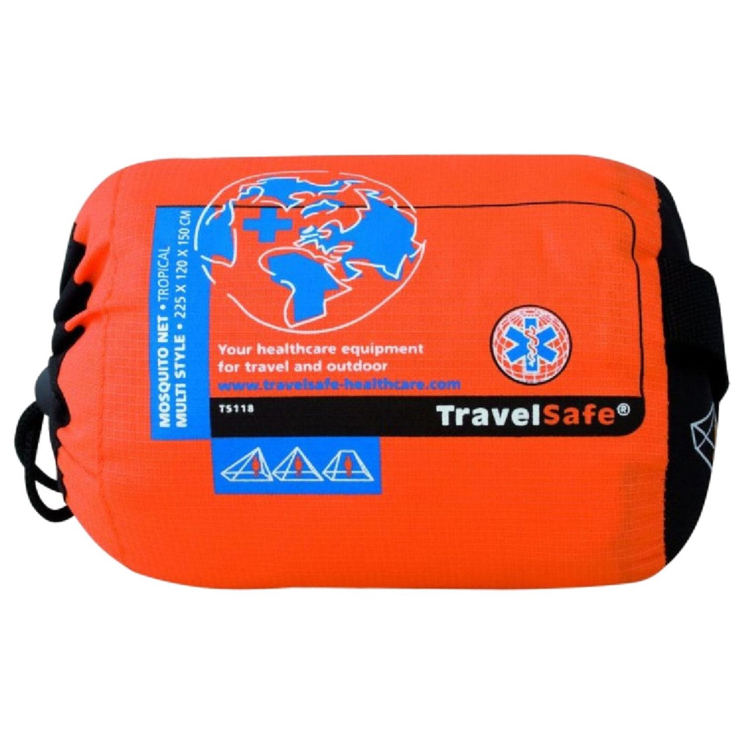 TravelSafe Multi Style Myggenet, 1 pers. TravelSafe Multi Style Myggenet, 1 pers.