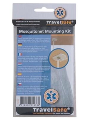 TravelSafe Myggenet Monteringssæt
