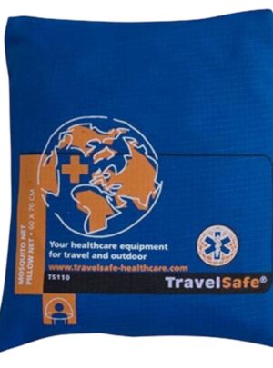 TravelSafe Myggenet til pude i sovepose