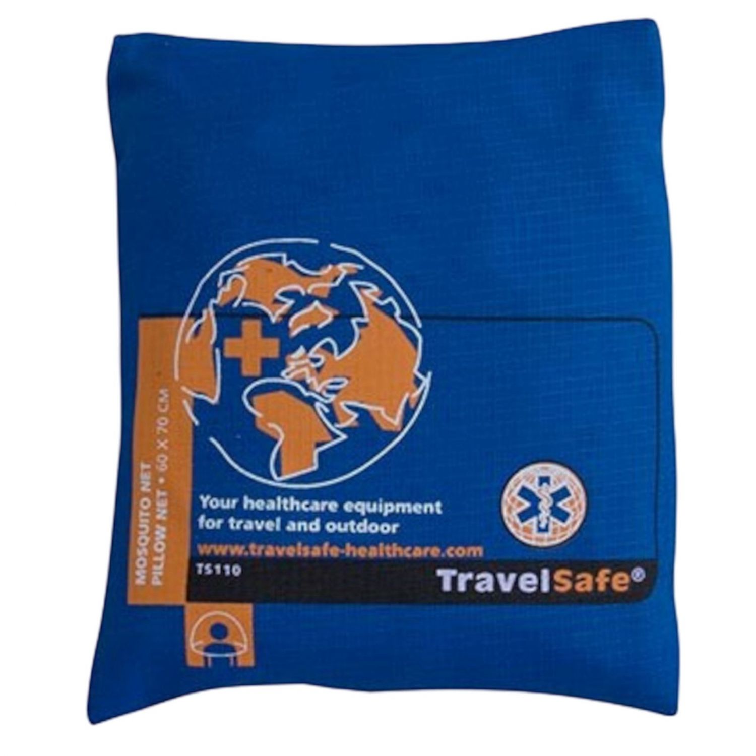 TravelSafe Myggenet til pude i sovepose TravelSafe Myggenet til pude i sovepose