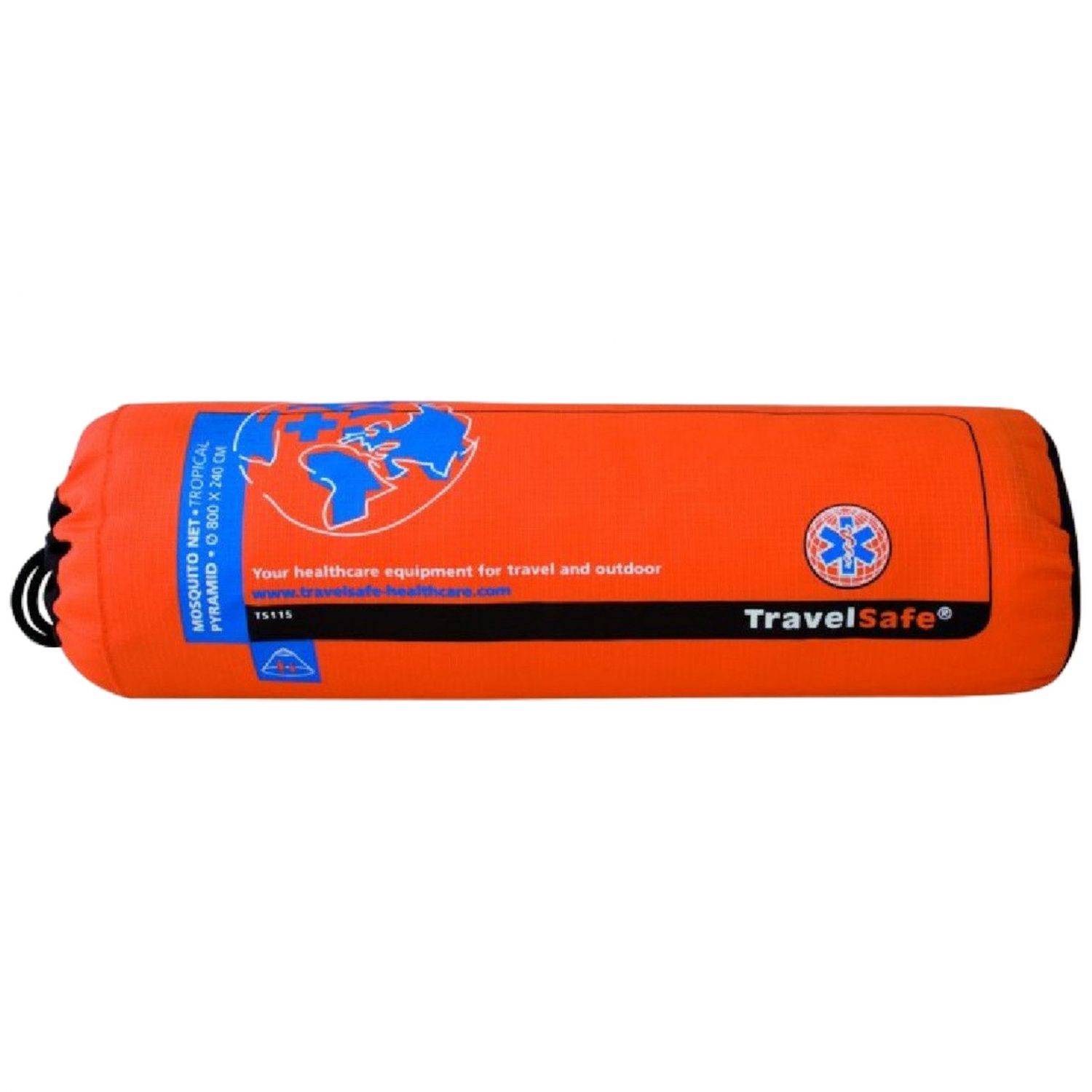 TravelSafe Pyramide Myggenet, 1-2 pers. TravelSafe Pyramide Myggenet, 1-2 pers.