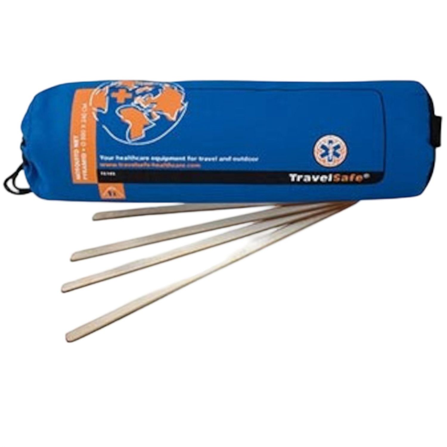 TravelSafe Pyramide Myggenet, 1 pers. TravelSafe Pyramide Myggenet, 1 pers.