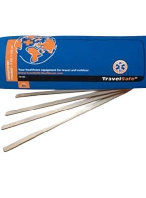 TravelSafe Pyramide Myggenet, 1 pers.