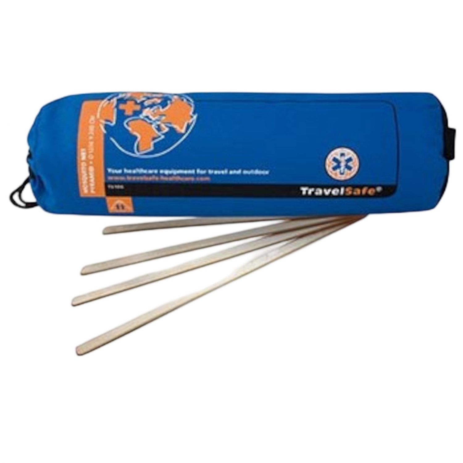 TravelSafe Pyramide Myggenet, 2 pers. TravelSafe Pyramide Myggenet, 2 pers.
