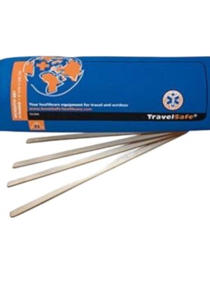 TravelSafe Pyramide Myggenet, 2 pers.