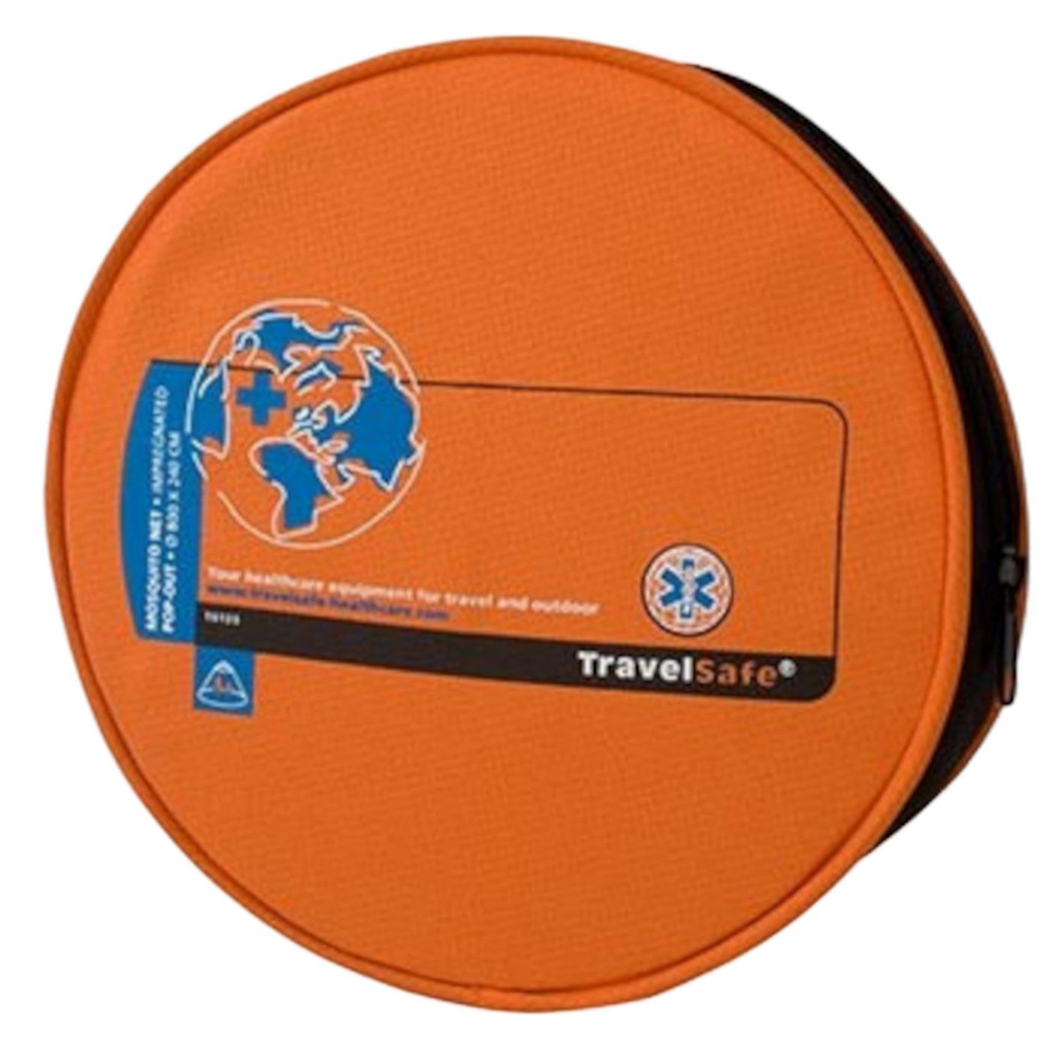 TravelSafe Pyramide Pop-Out Myggenet, 1-2 pers. TravelSafe Pyramide Pop-Out Myggenet, 1-2 pers.