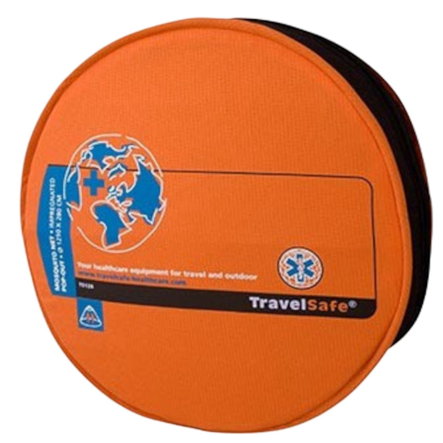 TravelSafe Pyramide Pop-Out Myggenet, 2 pers. TravelSafe Pyramide Pop-Out Myggenet, 2 pers.