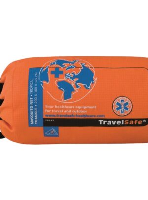 TravelSafe Triangle Wilderness Myggenet, 1 pers.