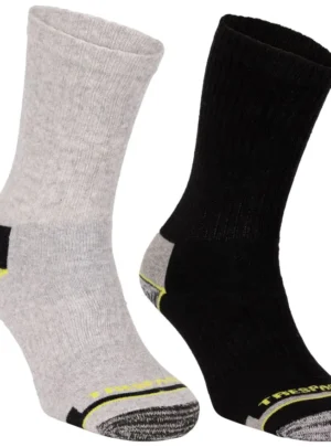 Trespass Conner Trekking Strømper 5 Par 36-39