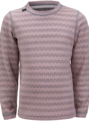 Ulvang 50Fifty 3.0 skiundertrøje, børn, pink