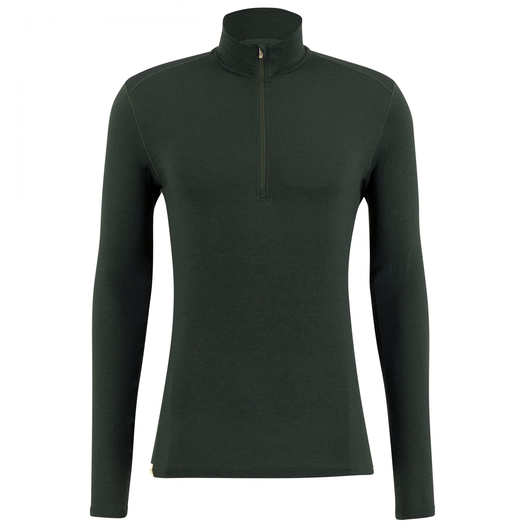 Ulvang Hero Half Zip, skiundertrøje, herre, mørkegrøn Ulvang Hero Half Zip, skiundertrøje, herre, mørkegrøn