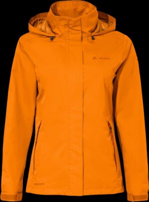 Vaude Escape Light Jacket, regnjakke, dame, orange