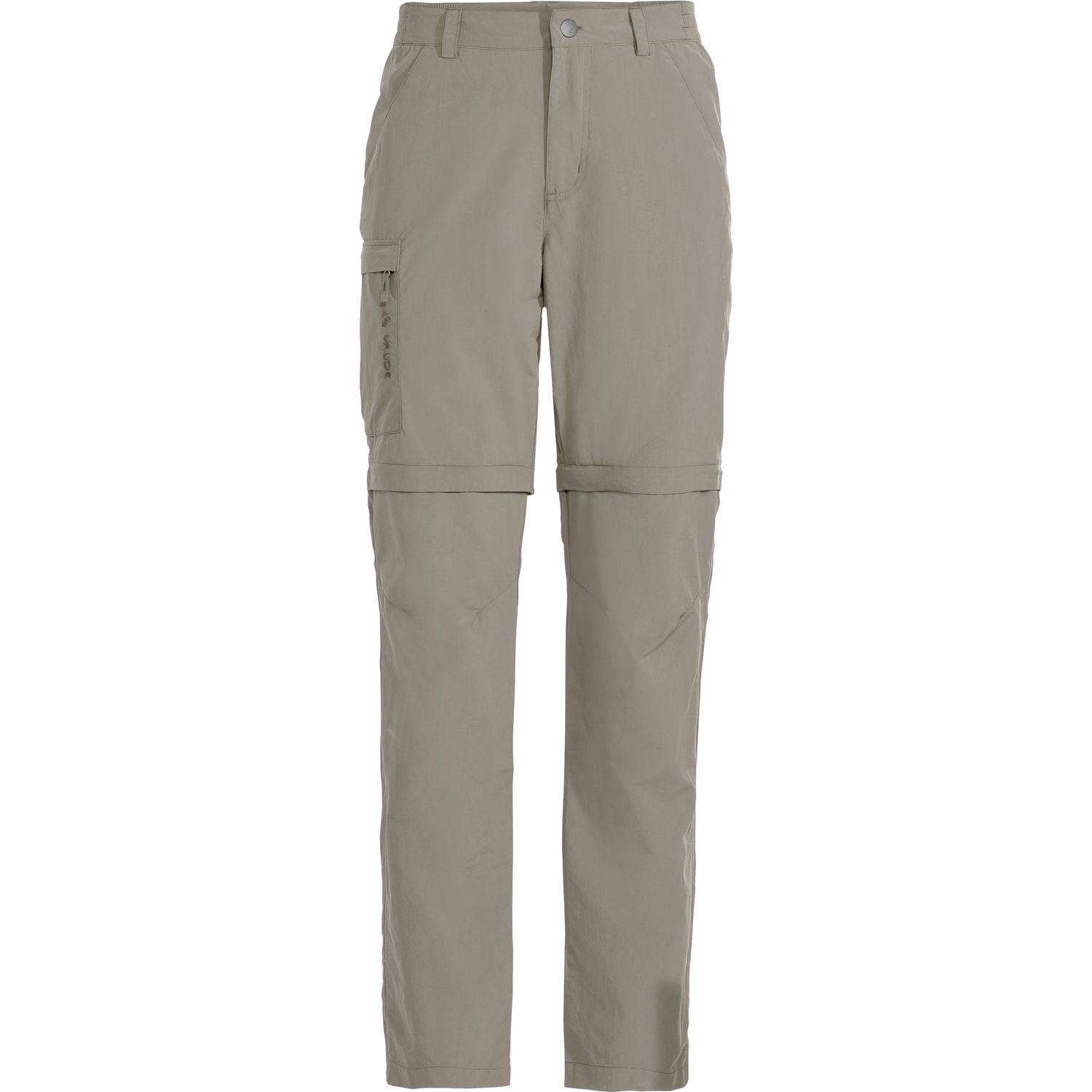 Vaude Farley ZO Pants V, vandrebukser, herre, beige Vaude Farley ZO Pants V, vandrebukser, herre, beige