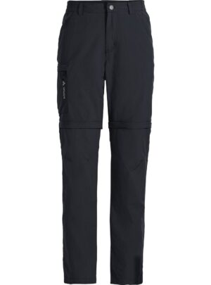Vaude Farley ZO Pants V, vandrebukser, herre, sort