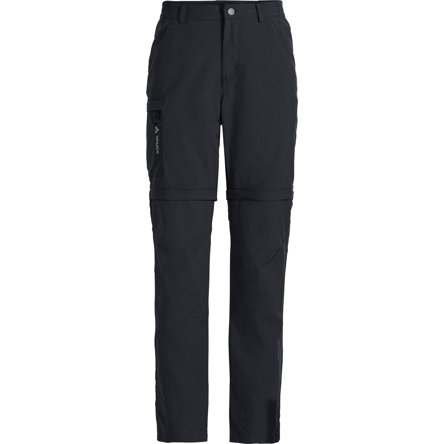 Vaude Farley ZO Pants V, vandrebukser, herre, sort Vaude Farley ZO Pants V, vandrebukser, herre, sort