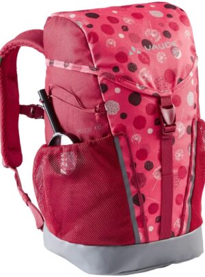 Vaude Puck 10, rygsæk, rosa/pink