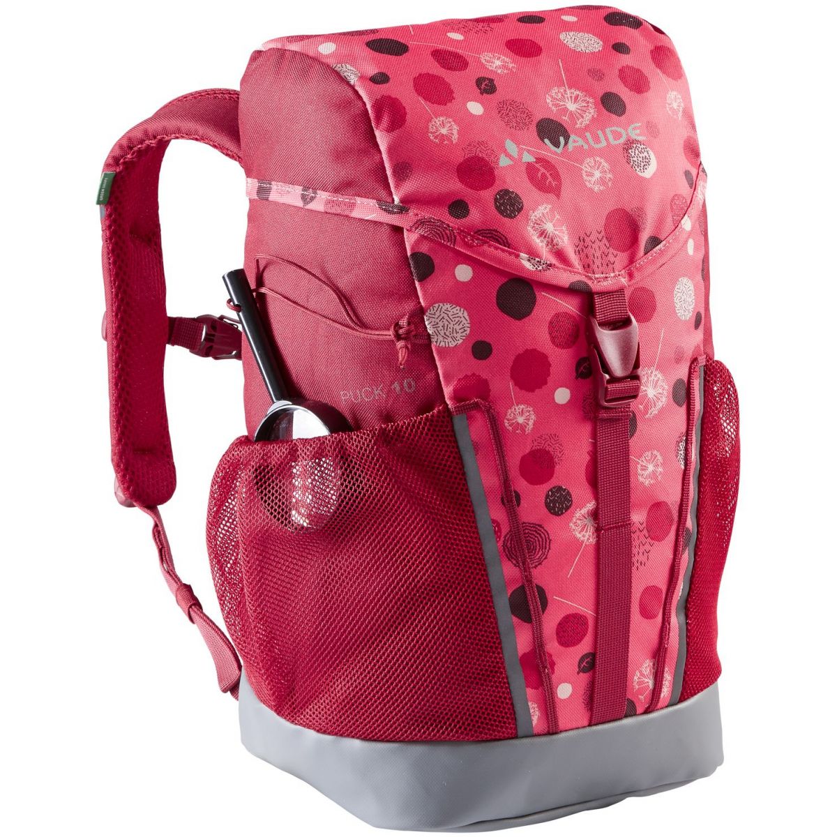 Vaude Puck 10, rygsæk, rosa/pink Vaude Puck 10, rygsæk, rosa/pink