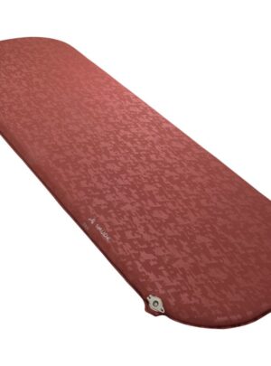 Vaude Tour 3.8 L, liggeunderlag, rød