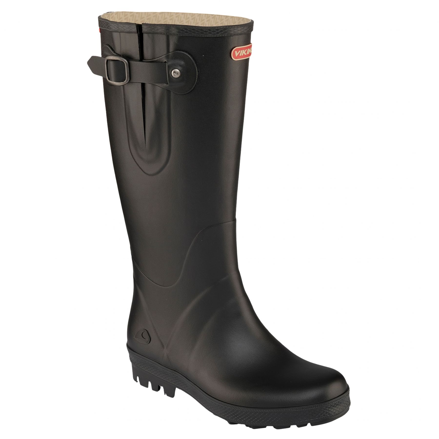 Viking Footwear Foxy, gummistøvler, dame, sort Viking Footwear Foxy, gummistøvler, dame, sort