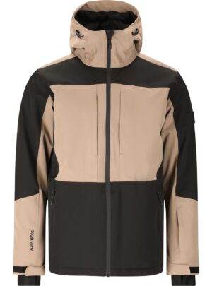Whistler Boulder, skijakke, herre, beige