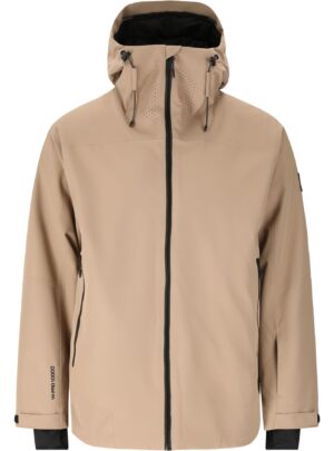 Whistler Canyon, skijakke, herre, beige