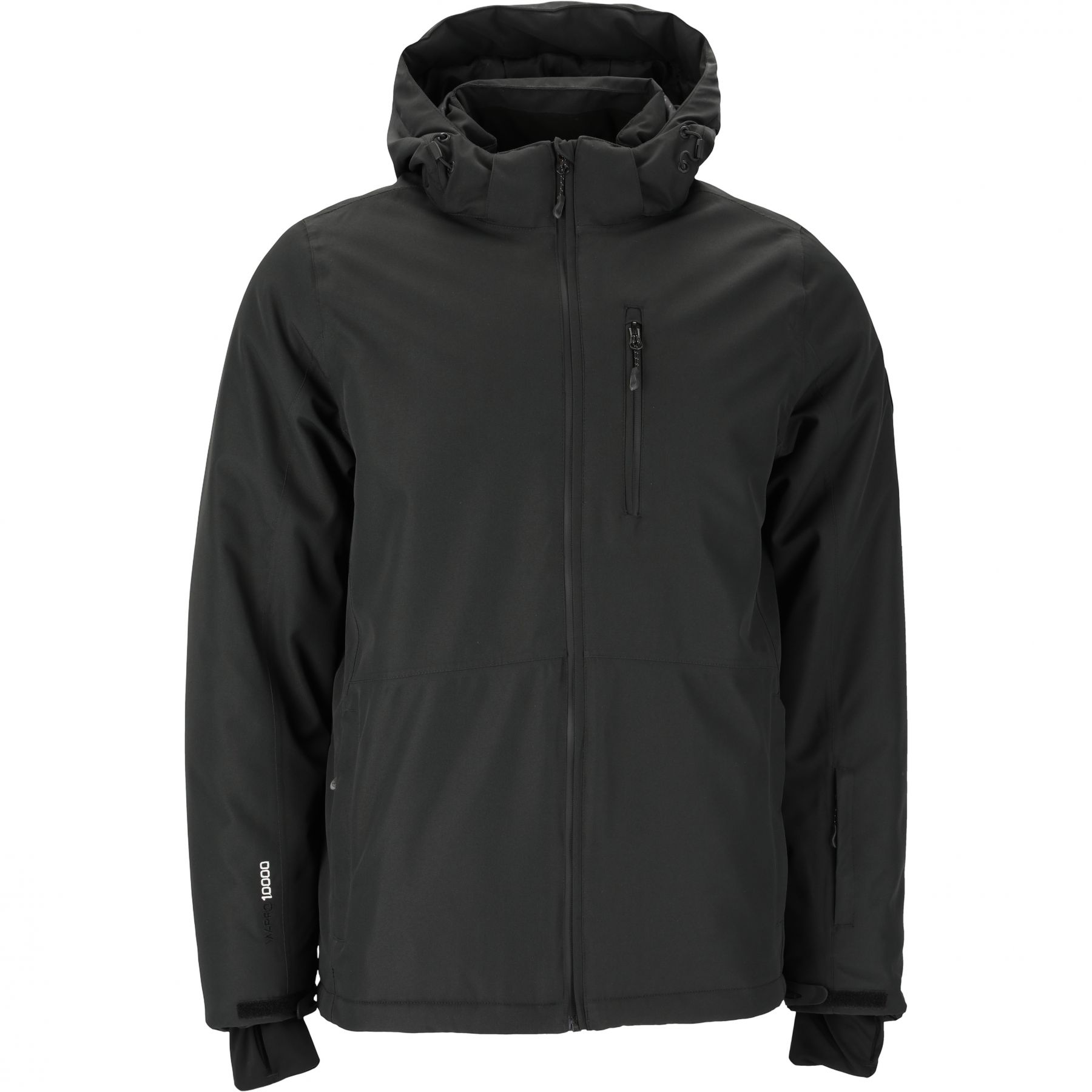 Whistler Drizzle, skijakke, herre, sort Whistler Drizzle, skijakke, herre, sort