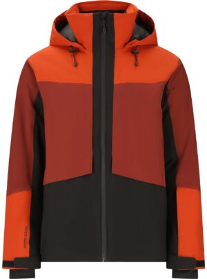 Whistler Kingland, skijakke, herre, madder brown