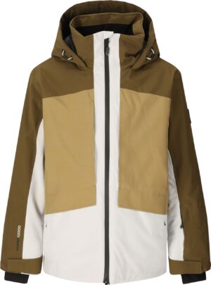 Whistler Kingland, skijakke, junior, dark olive