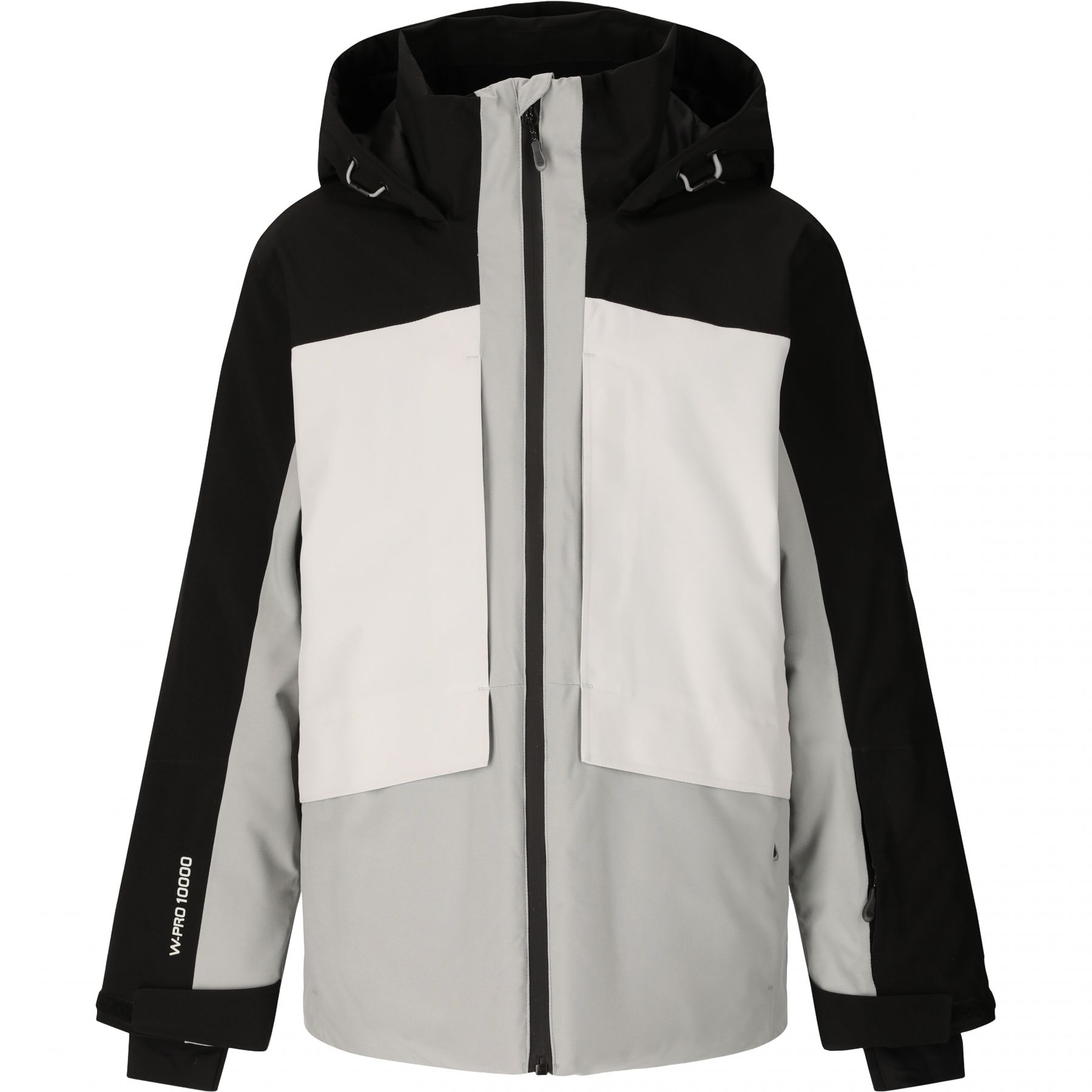 Whistler Kingland, skijakke, junior, sort Whistler Kingland, skijakke, junior, sort