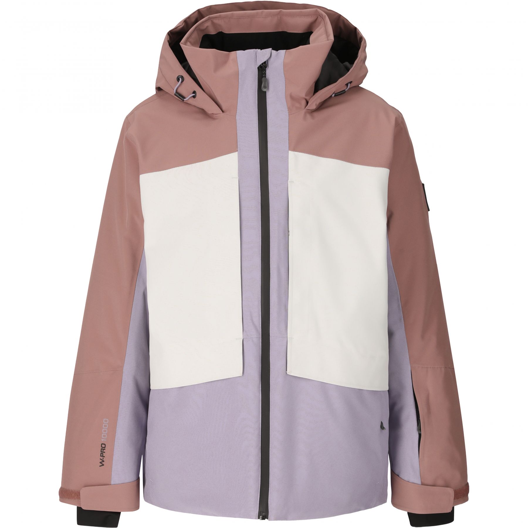 Whistler Kingland, skijakke, junior, twilight mauve Whistler Kingland, skijakke, junior, twilight mauve