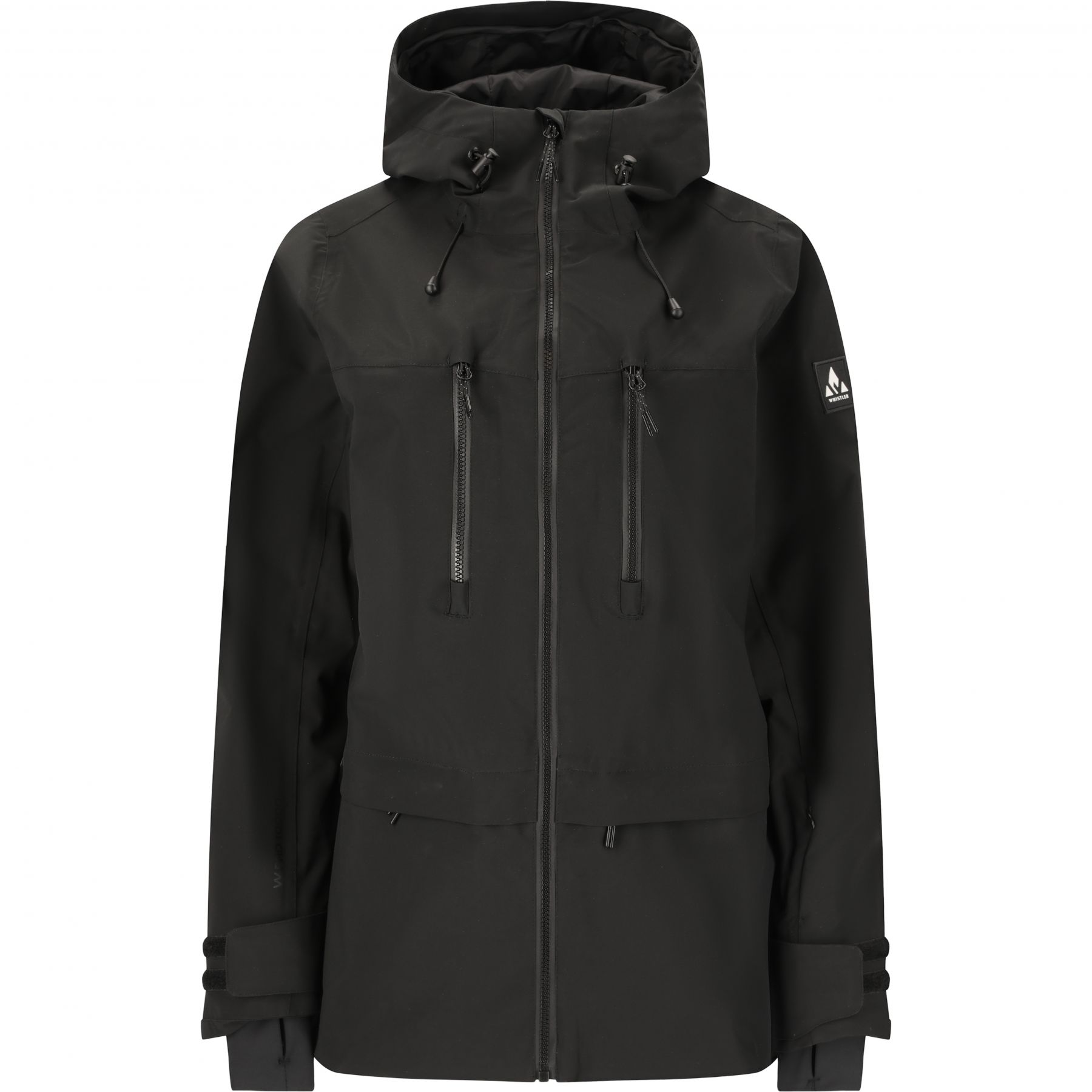 Whistler Takoda, skijakke, dame, sort Whistler Takoda, skijakke, dame, sort