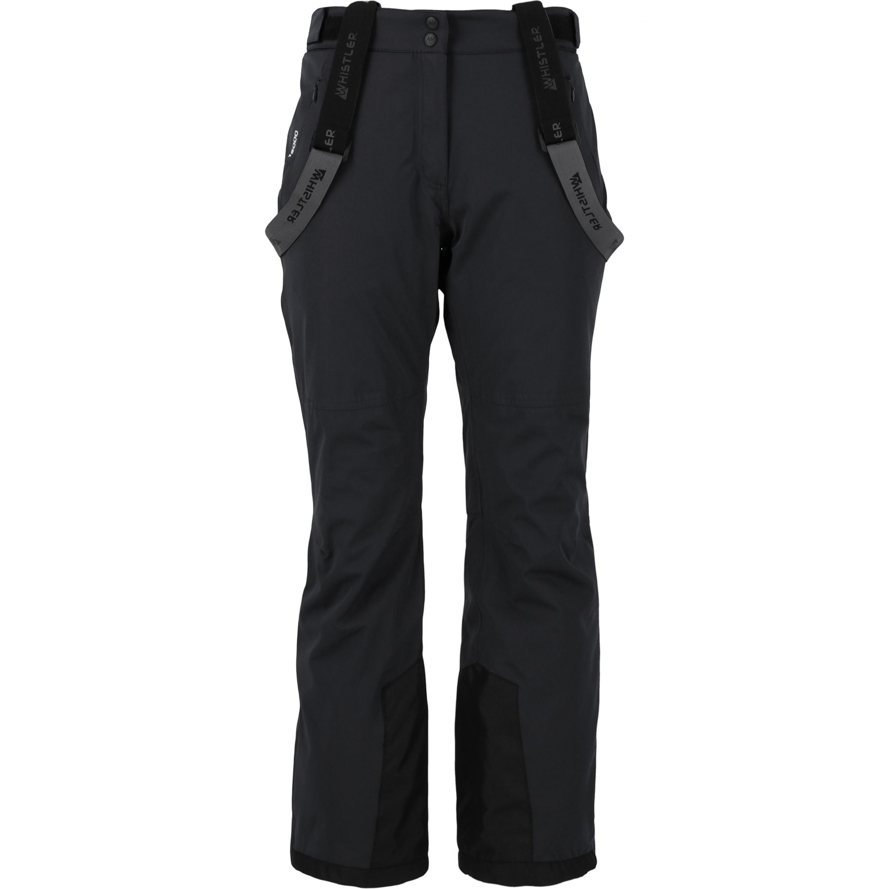Whistler Yarra, skibukser, dame, sort Whistler Yarra, skibukser, dame, sort