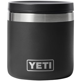 Yeti Rambler 236 ml Insulated Food Jar Sort Madkasser & opbevaring