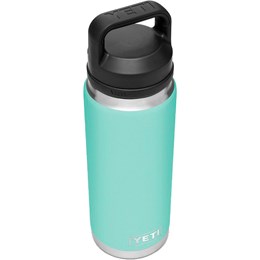 Yeti Rambler 769 ml Bottle with Chug Cap, Termo Drikkeflaske Blå Drikkeflasker