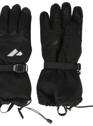 Zanier 80° North STX, skihandsker, sort