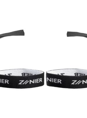 Zanier Leash Handcuff, sort